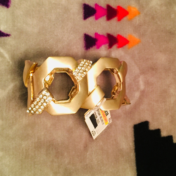 JULES B. GOLD BRACELET - Picture 3 of 3